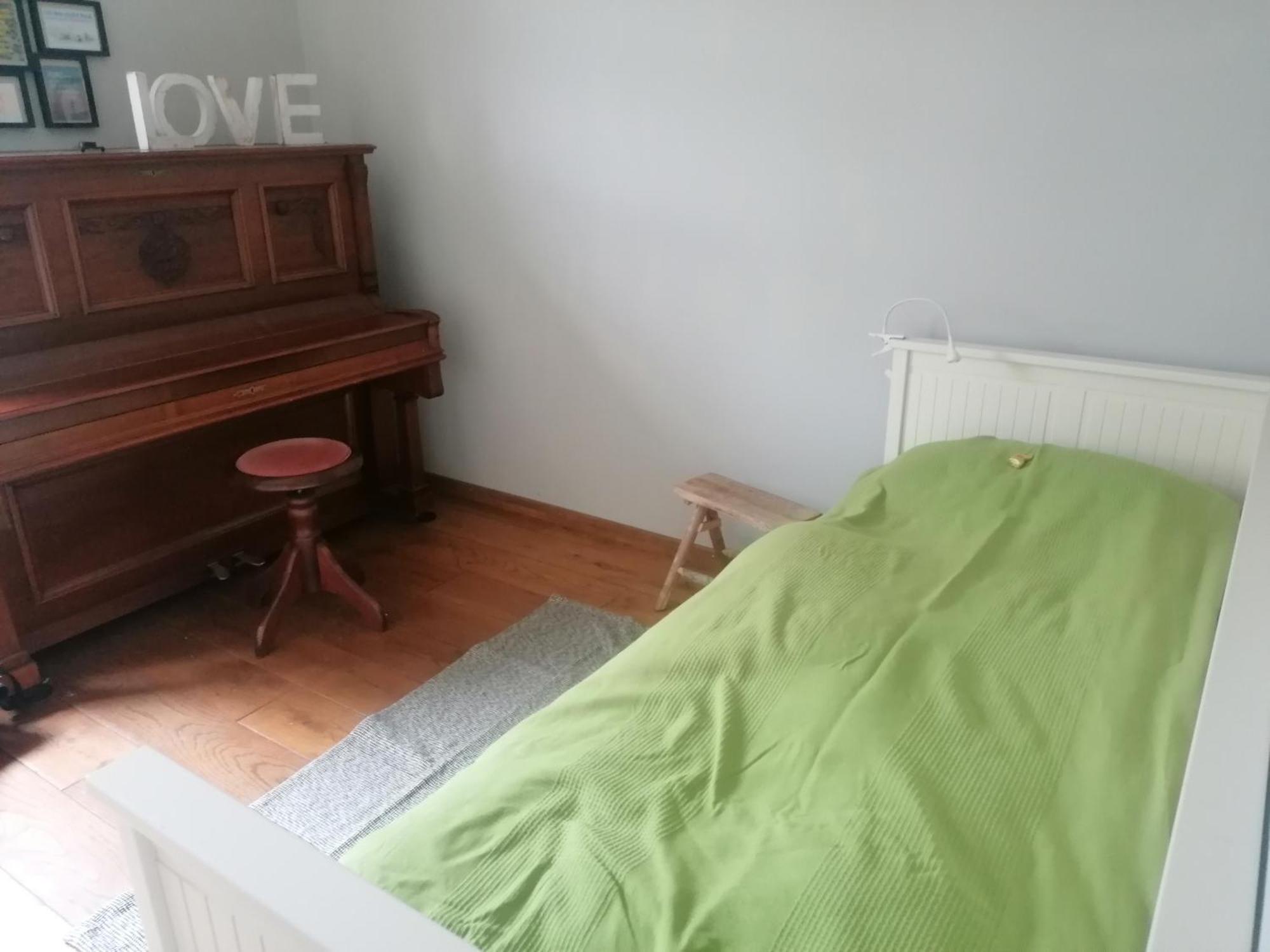Haus Alma 1 Apartment Wardenburg ภายนอก รูปภาพ