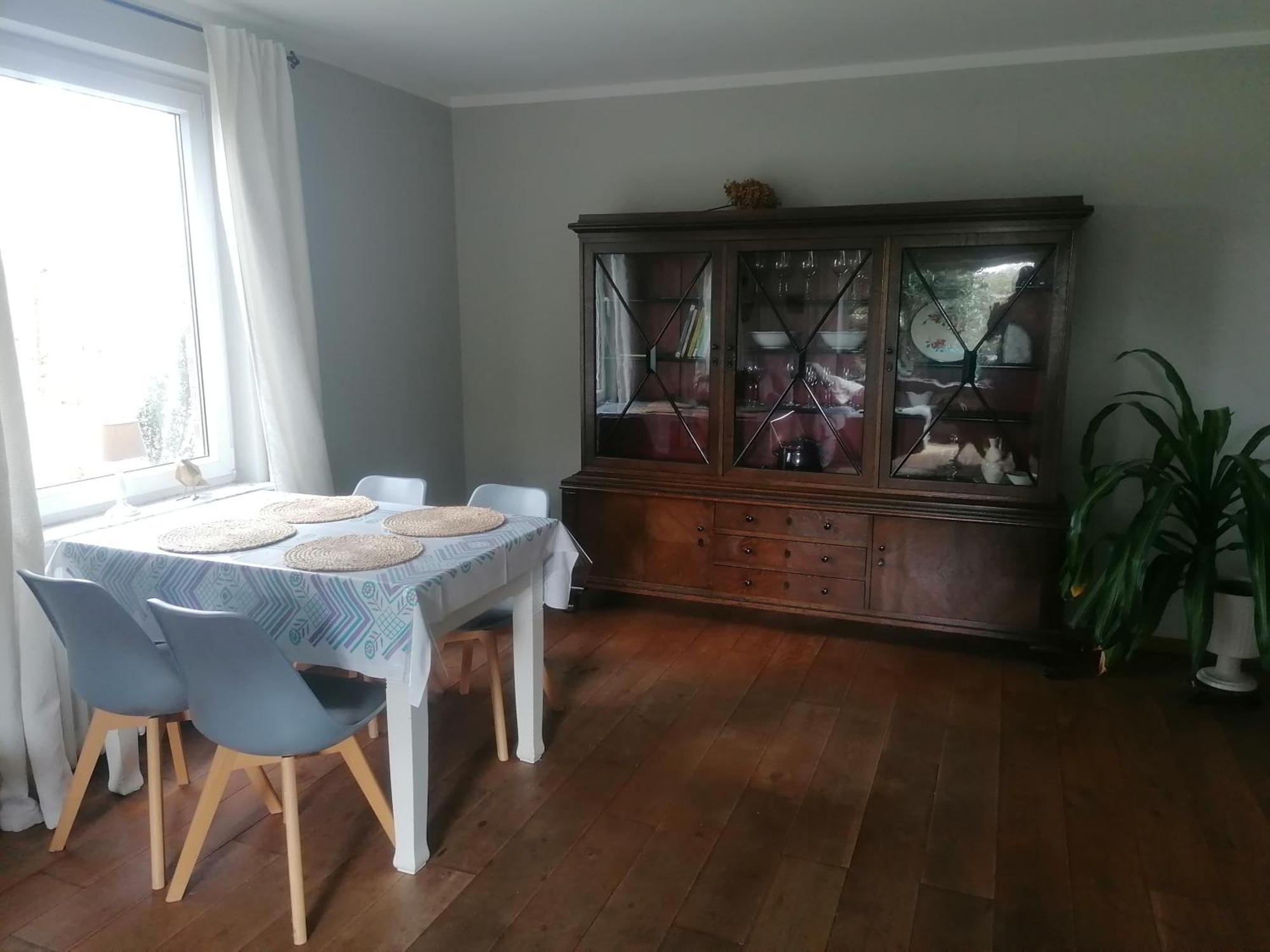Haus Alma 1 Apartment Wardenburg ภายนอก รูปภาพ